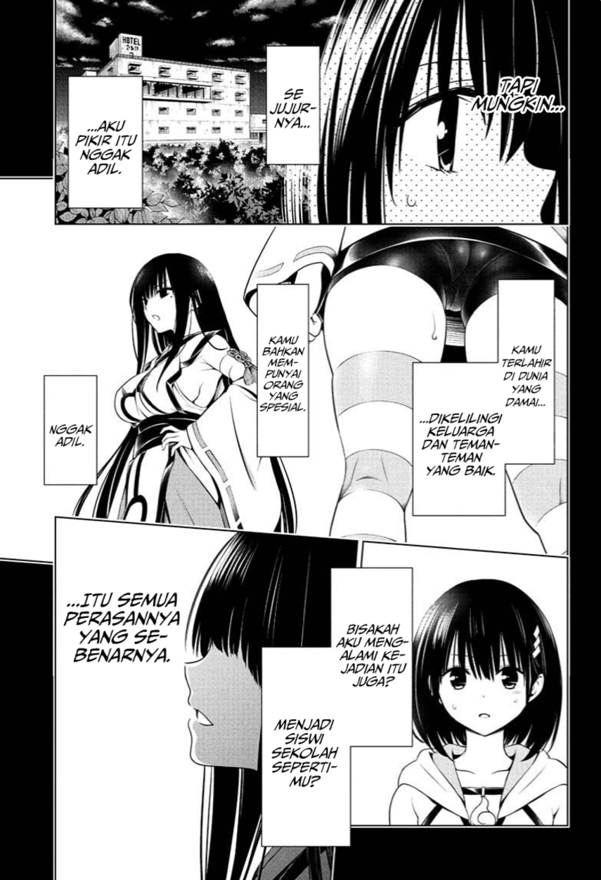ayakashi-triangle - Chapter: 71