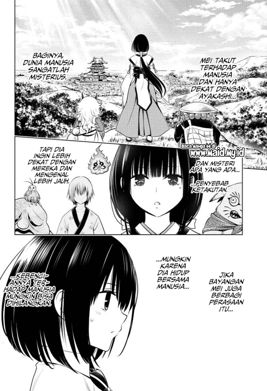 ayakashi-triangle - Chapter: 71