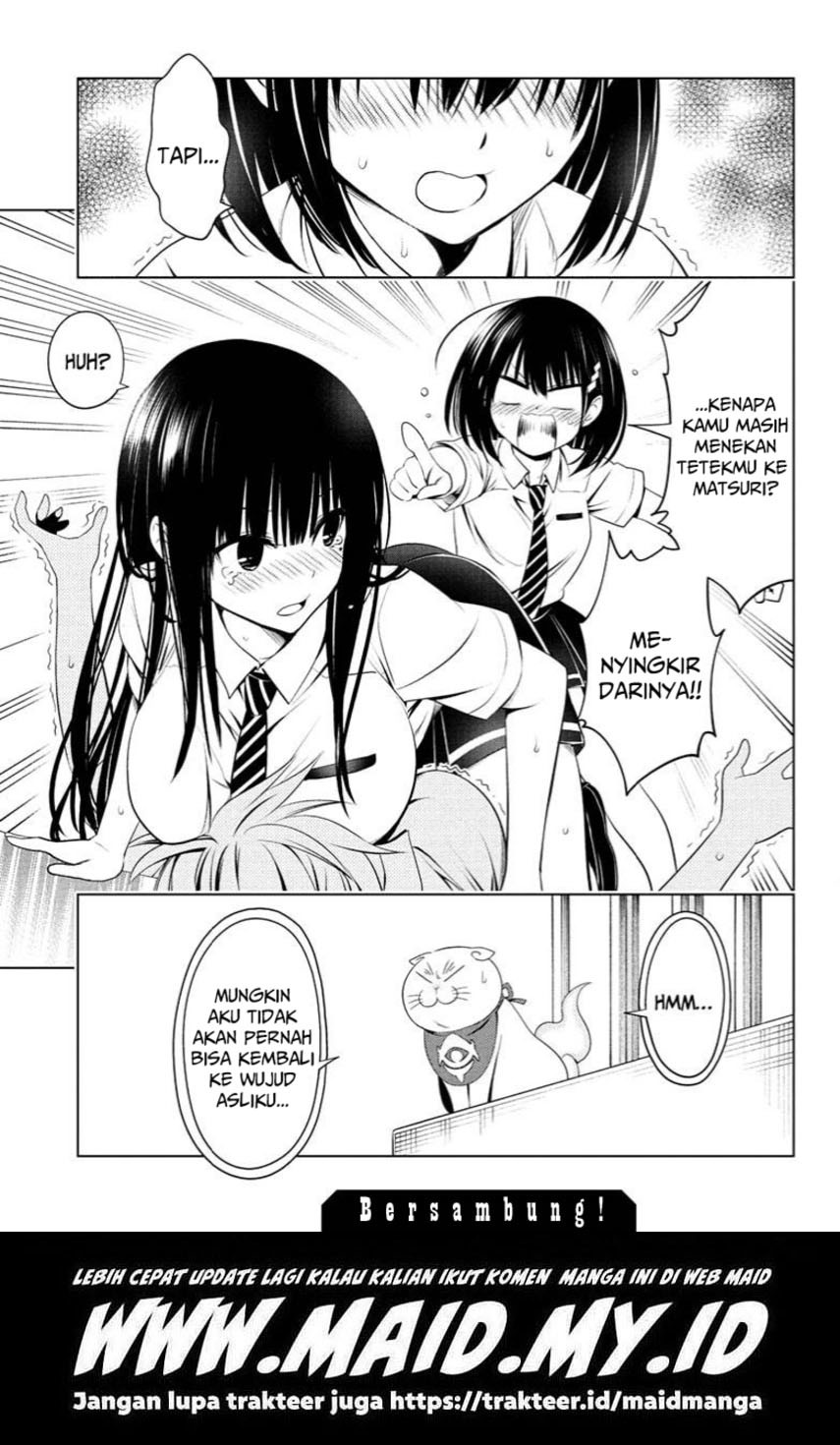 ayakashi-triangle - Chapter: 71