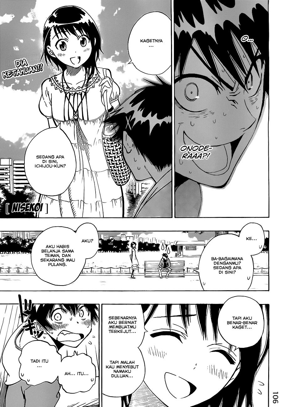 nisekoi - Chapter: 4