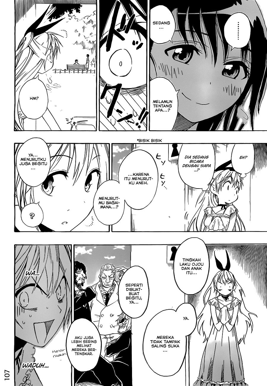 nisekoi - Chapter: 4