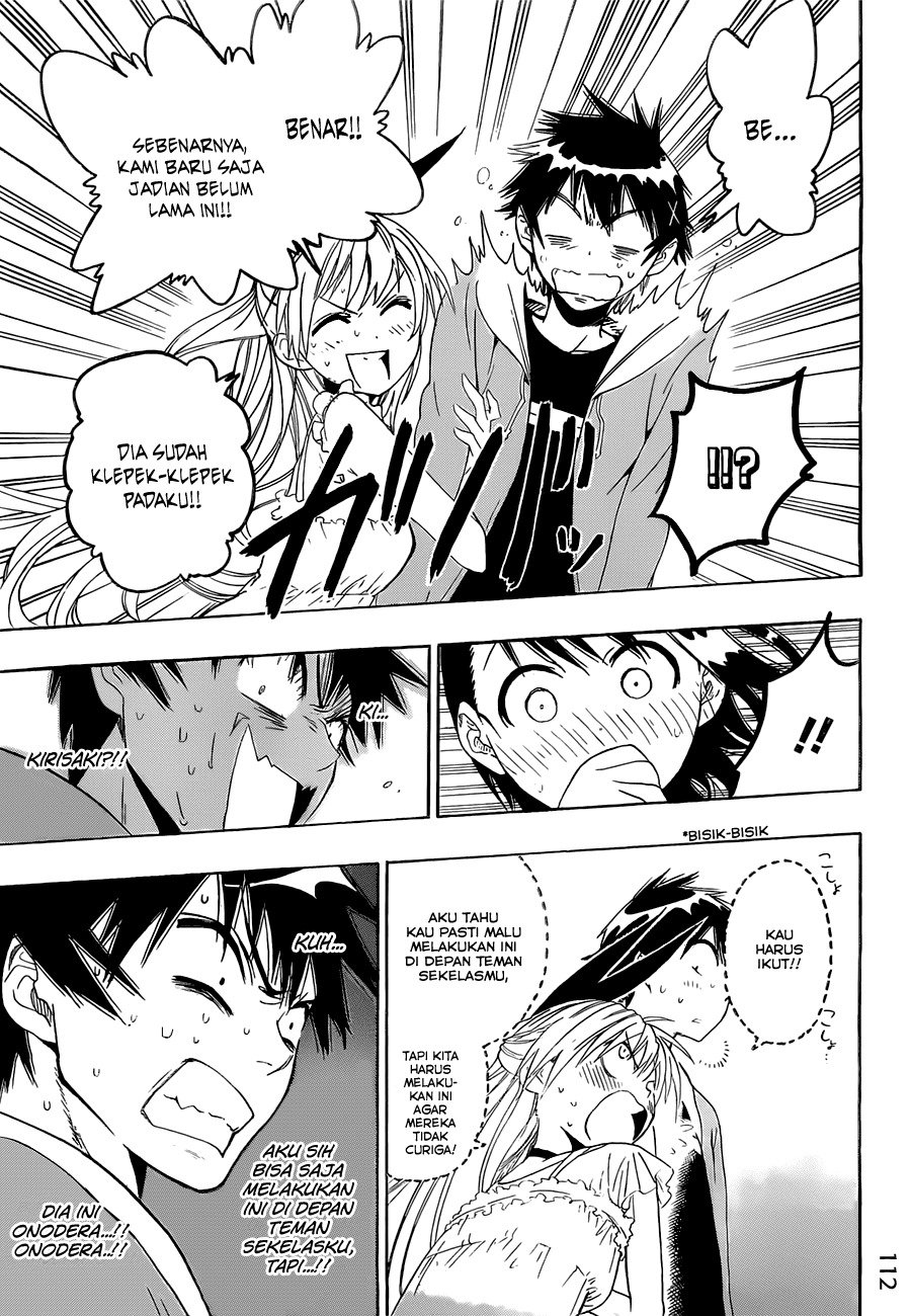 nisekoi - Chapter: 4