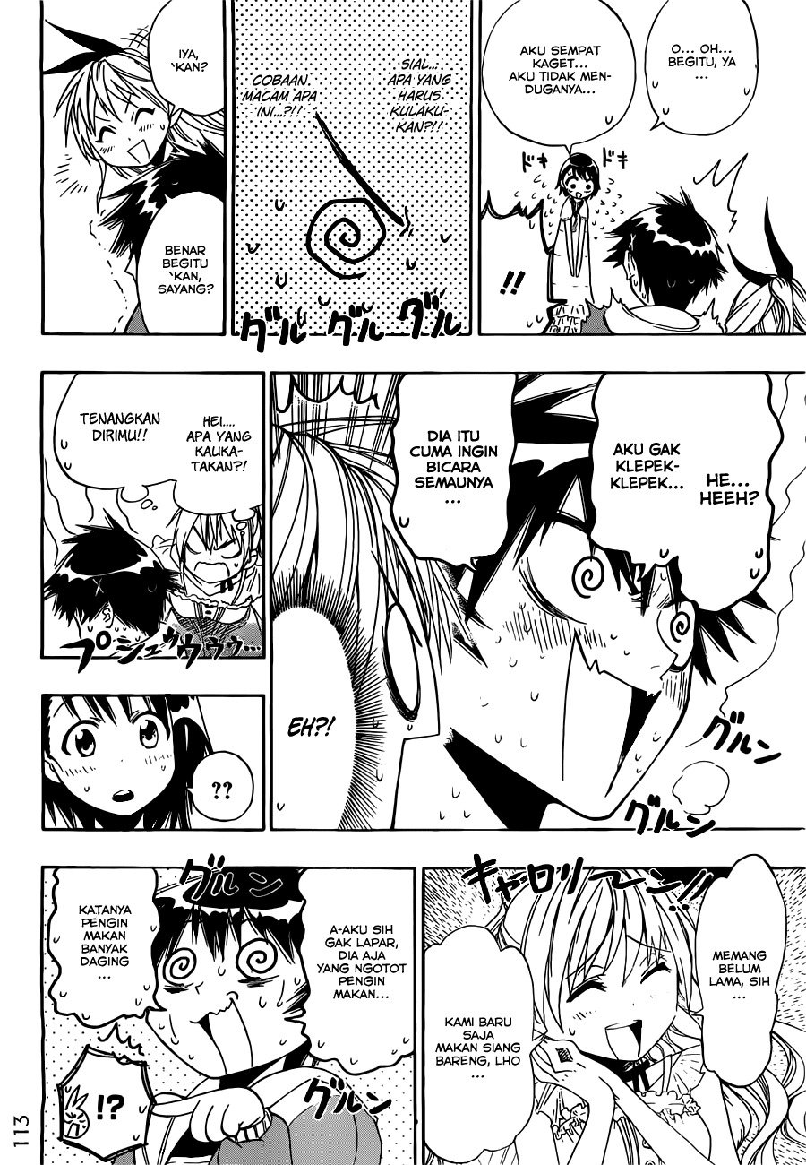 nisekoi - Chapter: 4