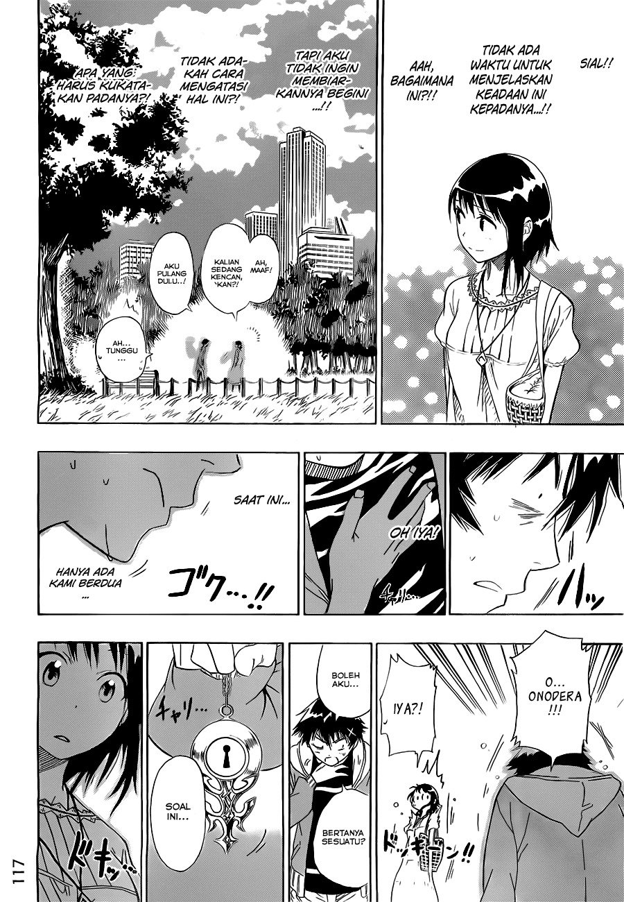 nisekoi - Chapter: 4