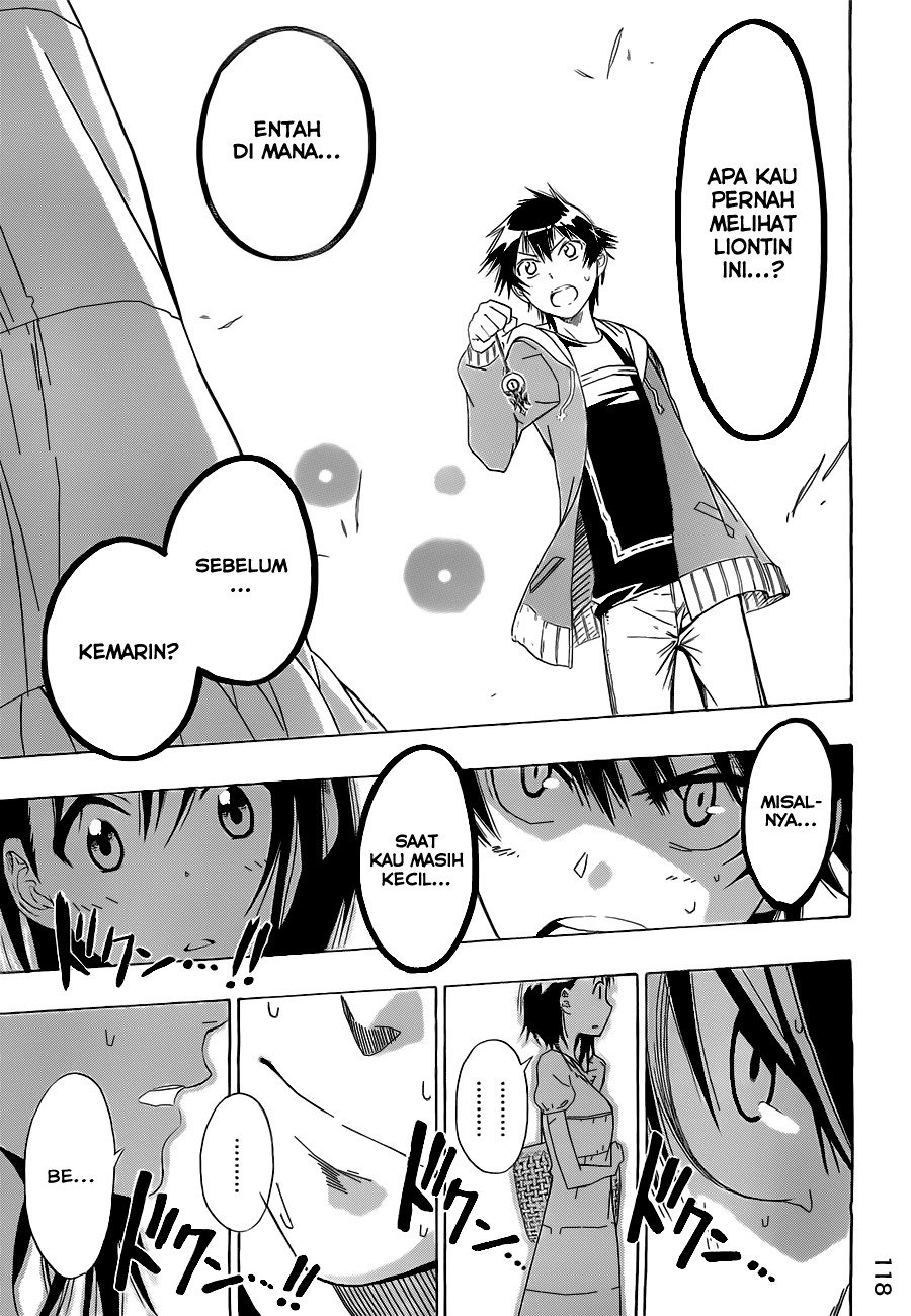 nisekoi - Chapter: 4