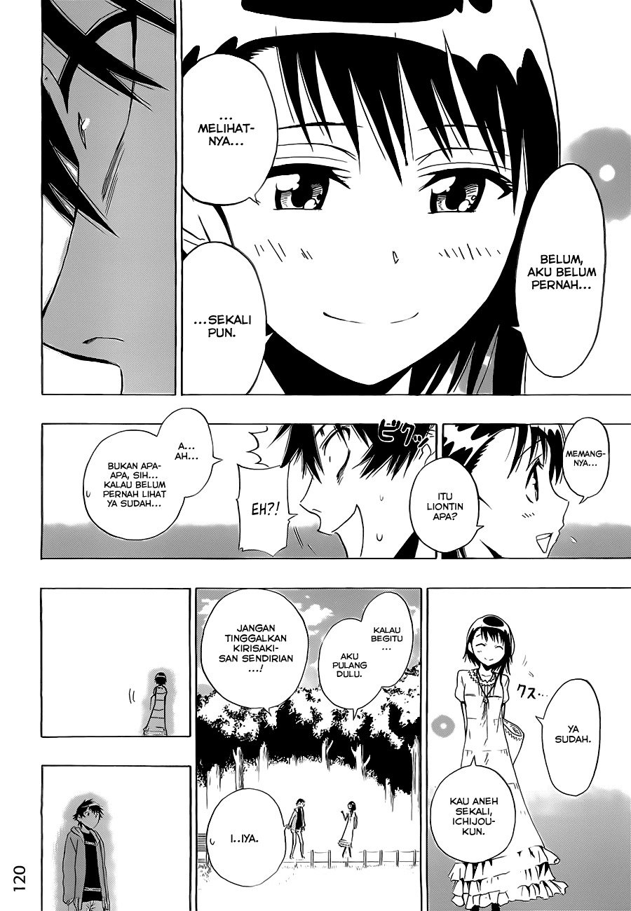 nisekoi - Chapter: 4