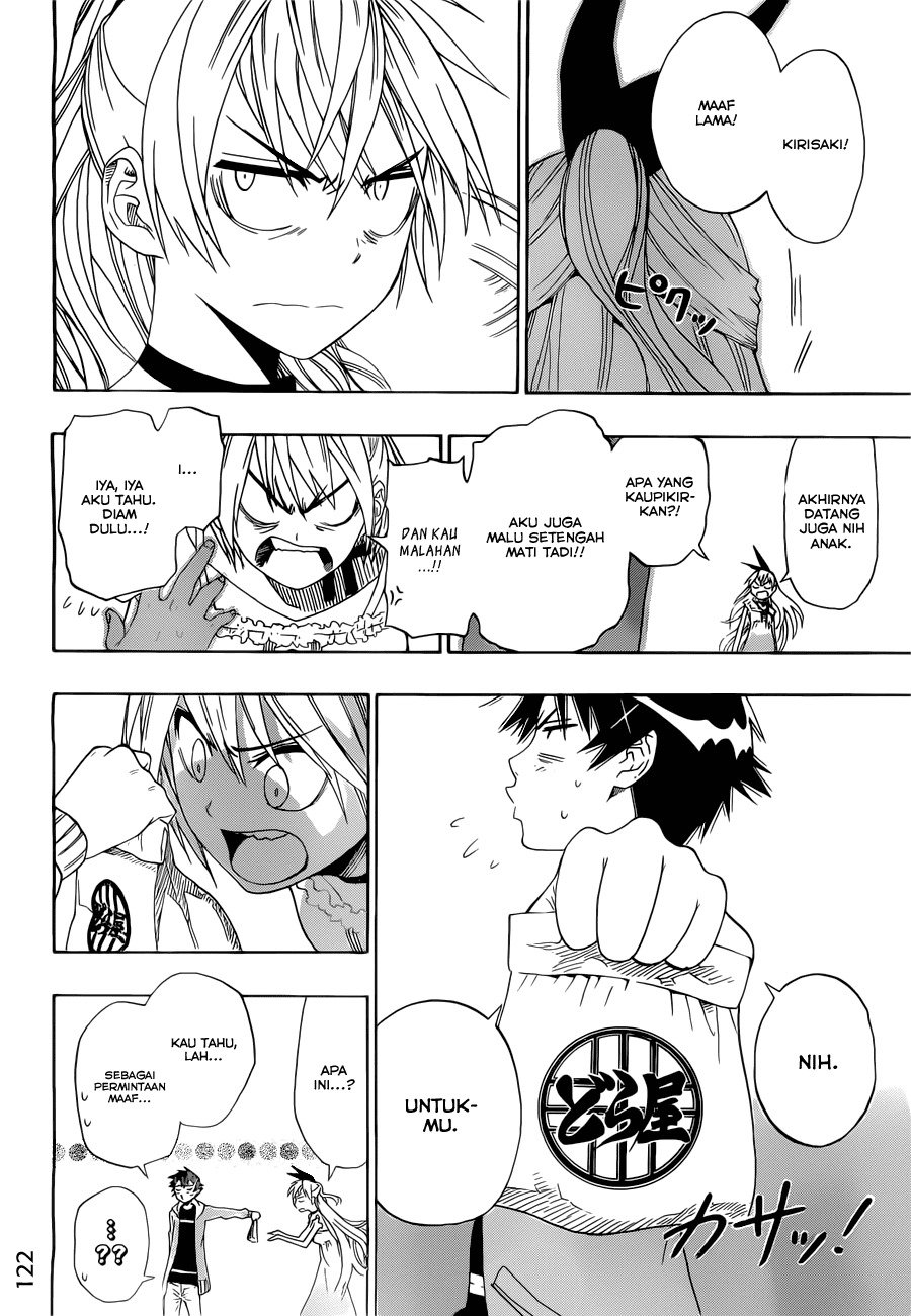 nisekoi - Chapter: 4