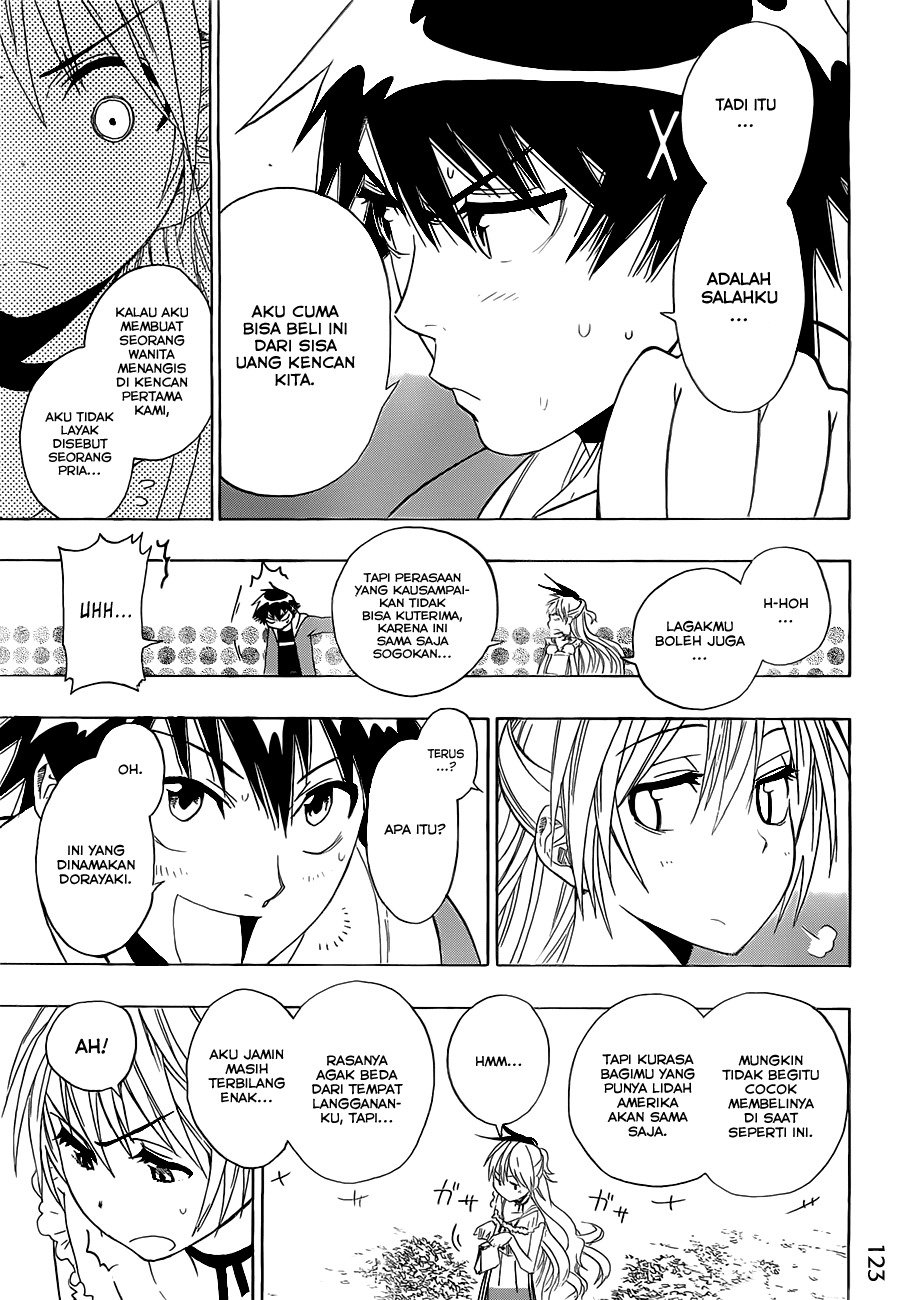 nisekoi - Chapter: 4