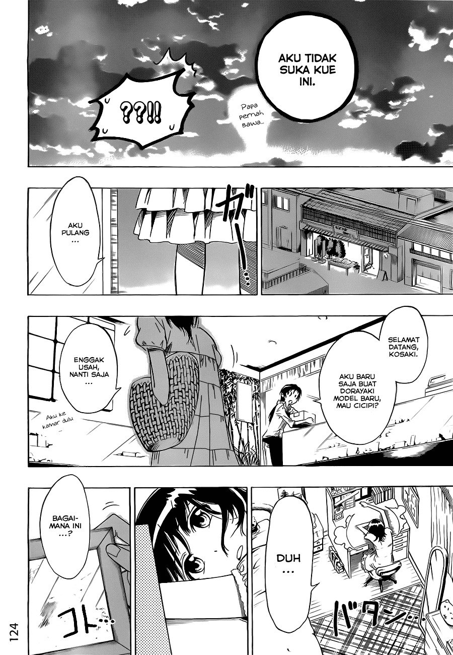 nisekoi - Chapter: 4