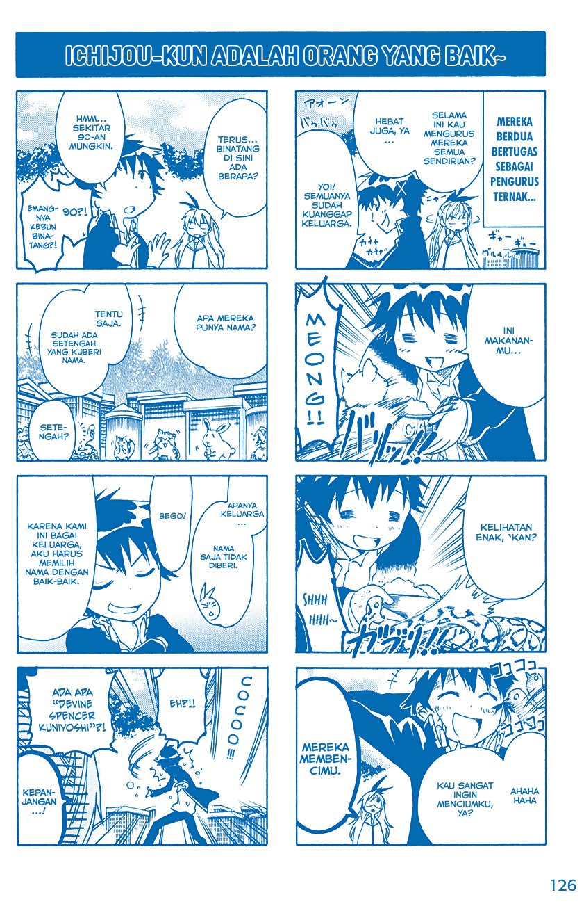 nisekoi - Chapter: 4