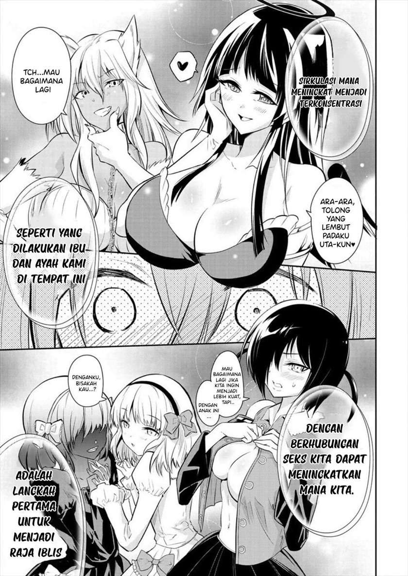 maou-no-musume-tachi-yo-ma-guwa-eba-tsuyoku-narerutte-hontou-desu-ka - Chapter: 1