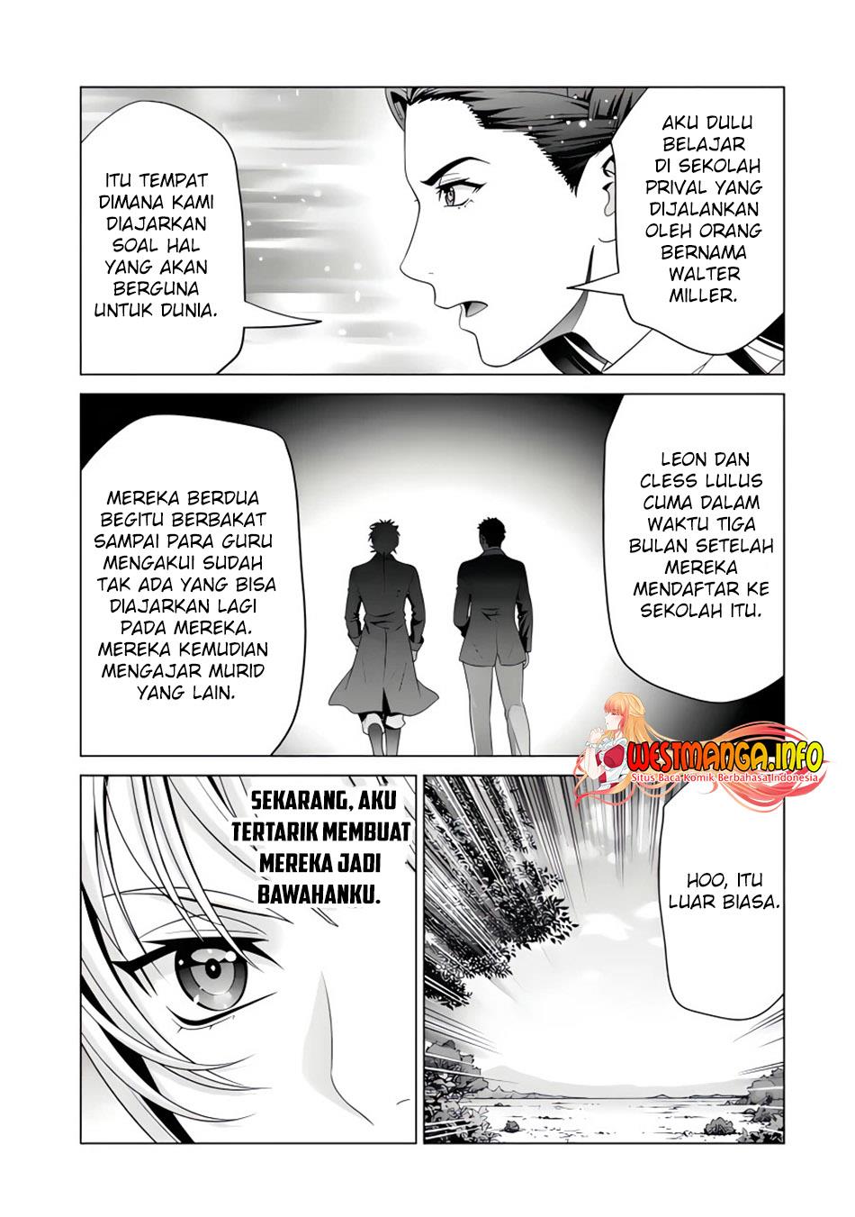 kizoku-tensei-megumareta-umare-kara-saikyou-no-chikara-wo-eru - Chapter: 26.3