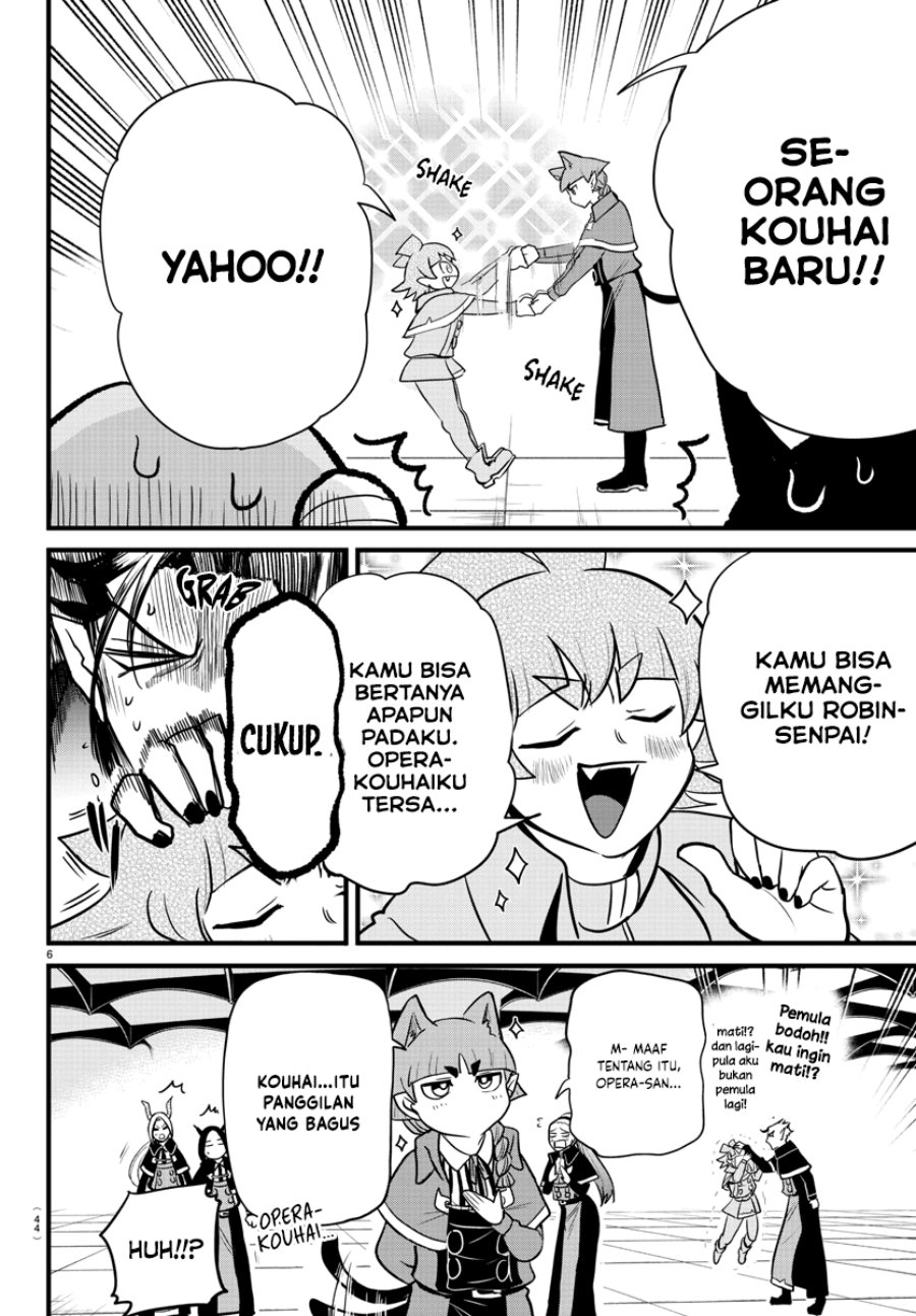 mairimashita-iruma-kun - Chapter: 277