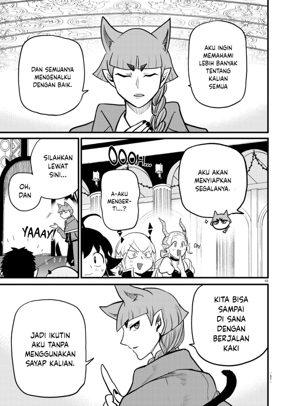 mairimashita-iruma-kun - Chapter: 277