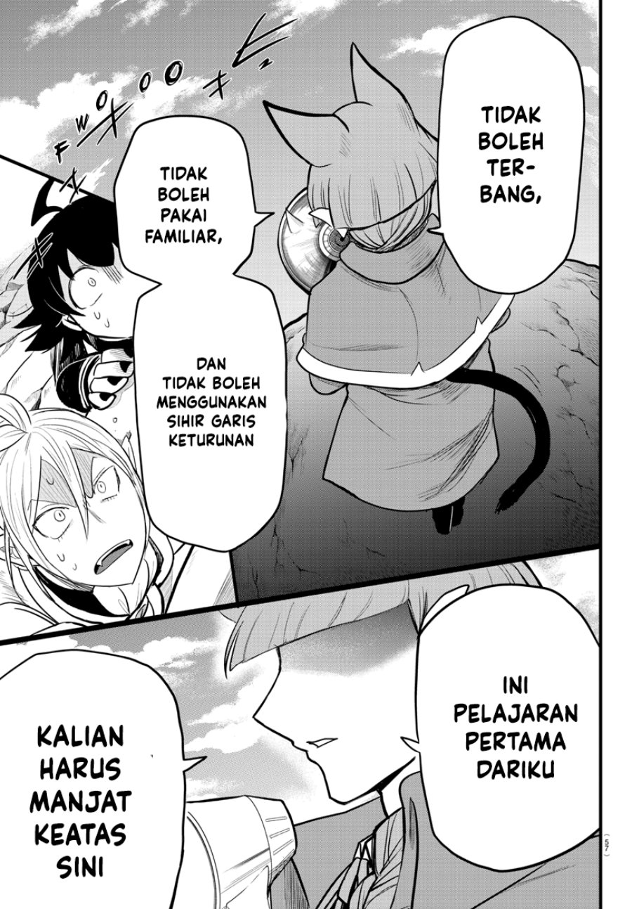 mairimashita-iruma-kun - Chapter: 277