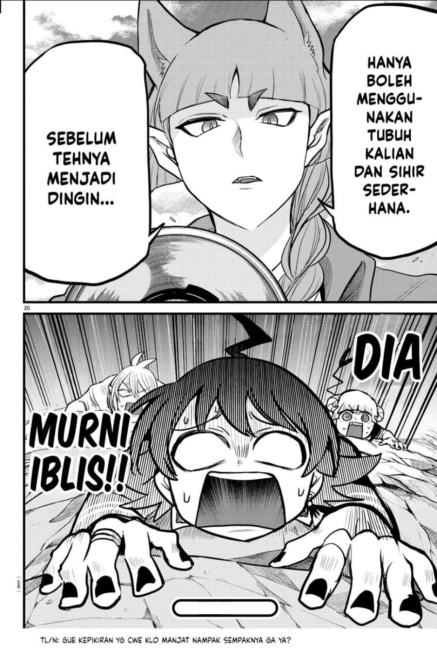 mairimashita-iruma-kun - Chapter: 277