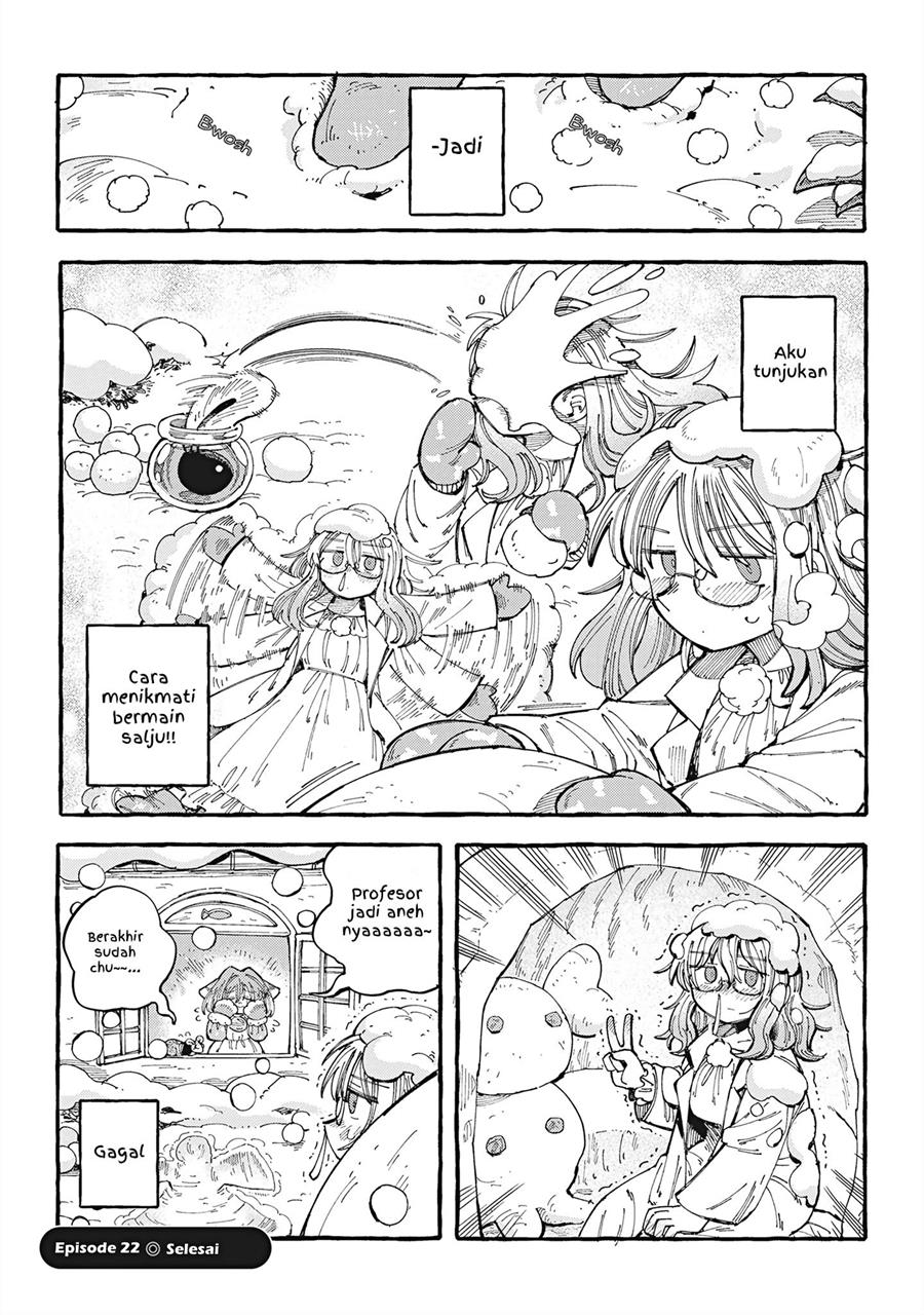 sorajirous-untitled-cat-maid - Chapter: 22