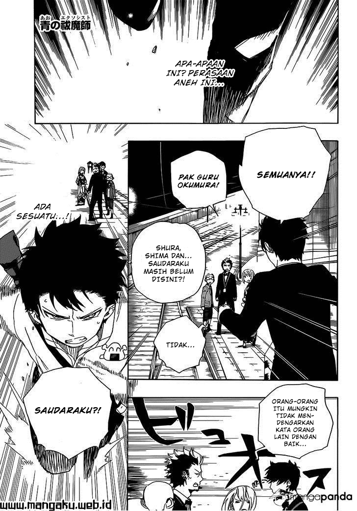 ao-no-exorcist - Chapter: 49.1