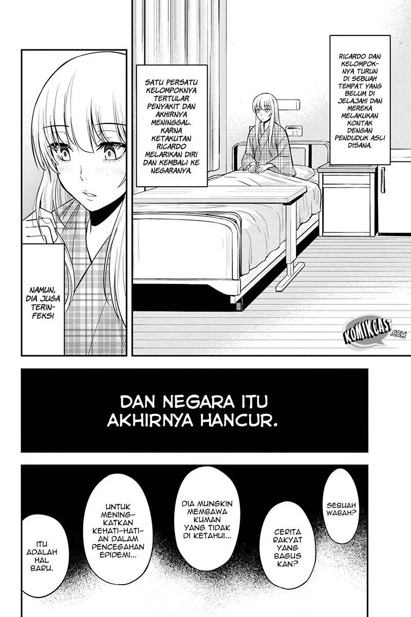 orenchi-ni-kita-onna-kishi-to-inakagurashi-suru-koto-ni-natta-ken - Chapter: 20