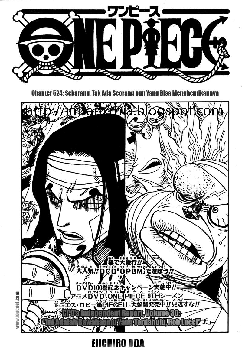 one-piece-id - Chapter: 524