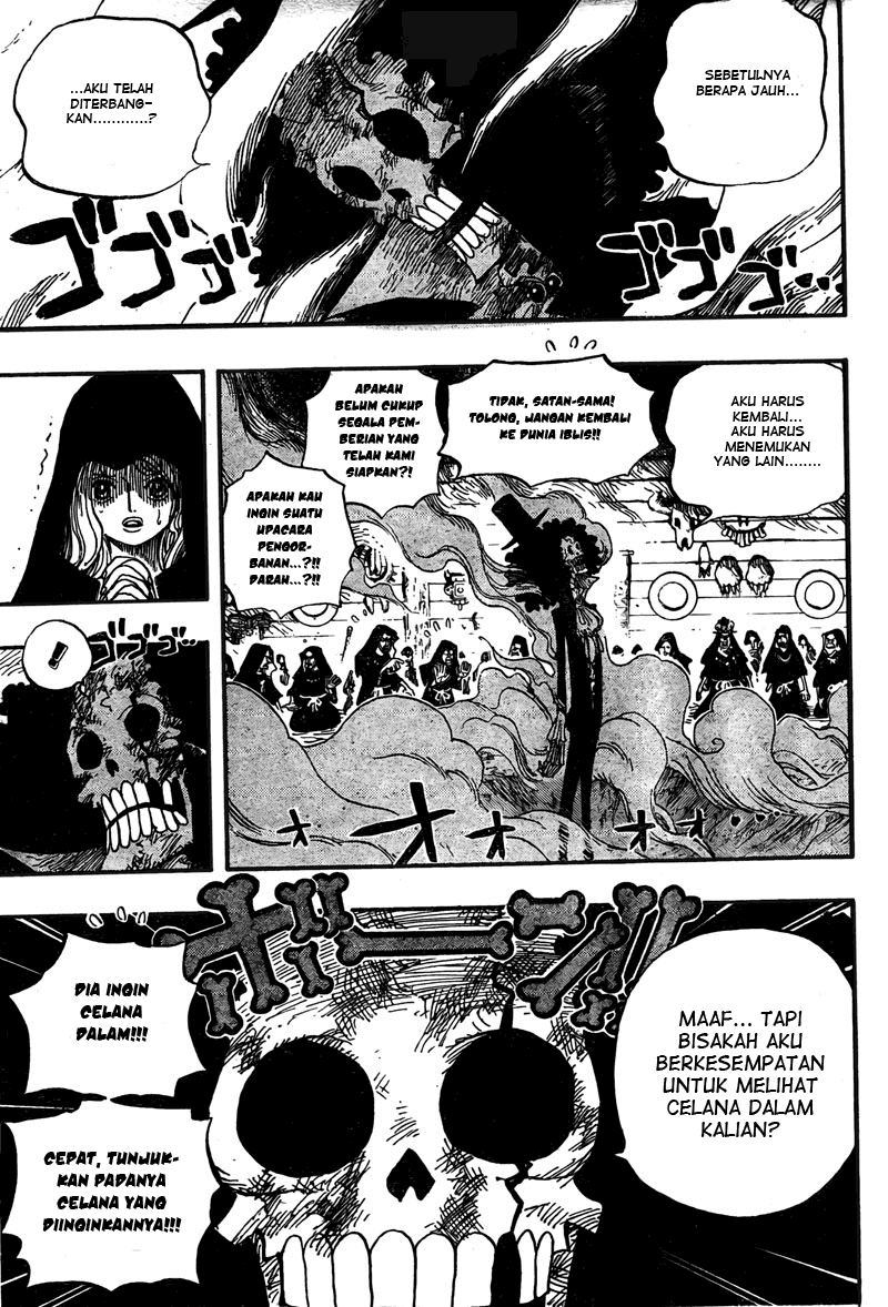 one-piece-id - Chapter: 524