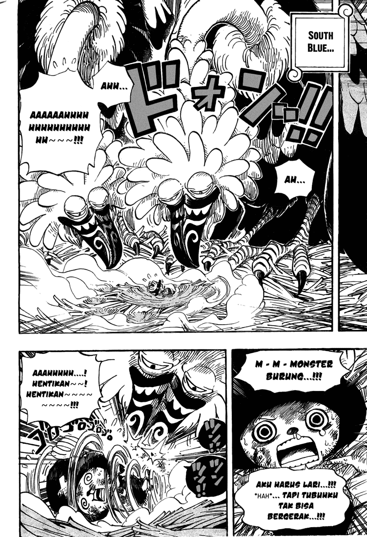 one-piece-id - Chapter: 524