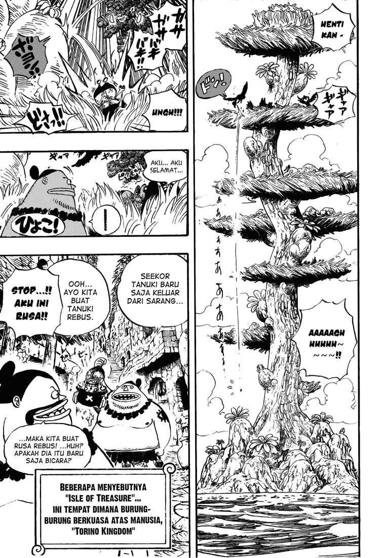 one-piece-id - Chapter: 524