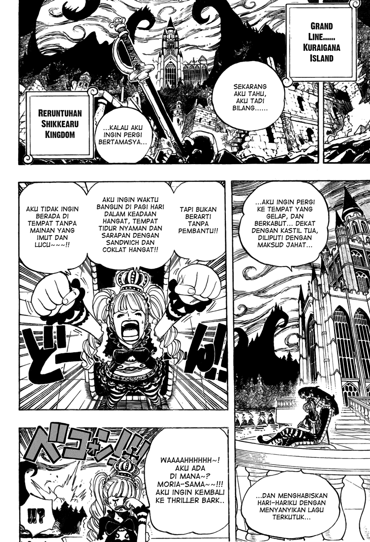 one-piece-id - Chapter: 524