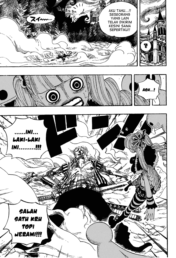 one-piece-id - Chapter: 524