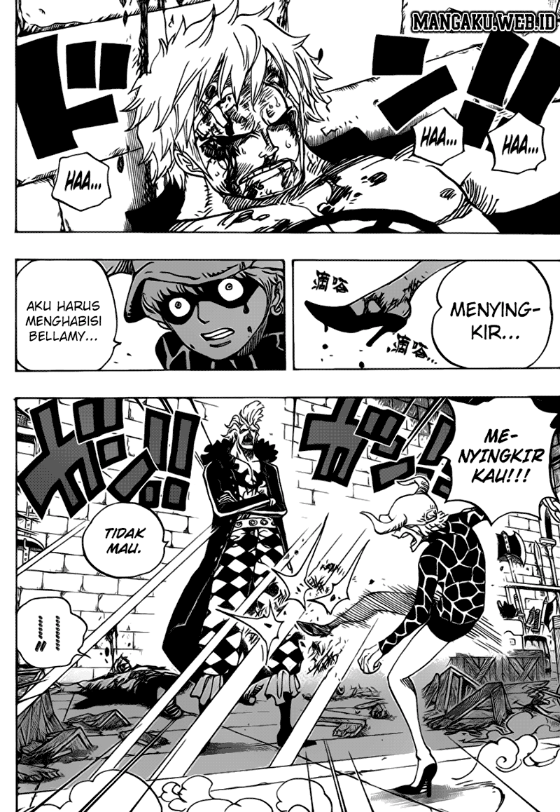 one-piece-id - Chapter: 731