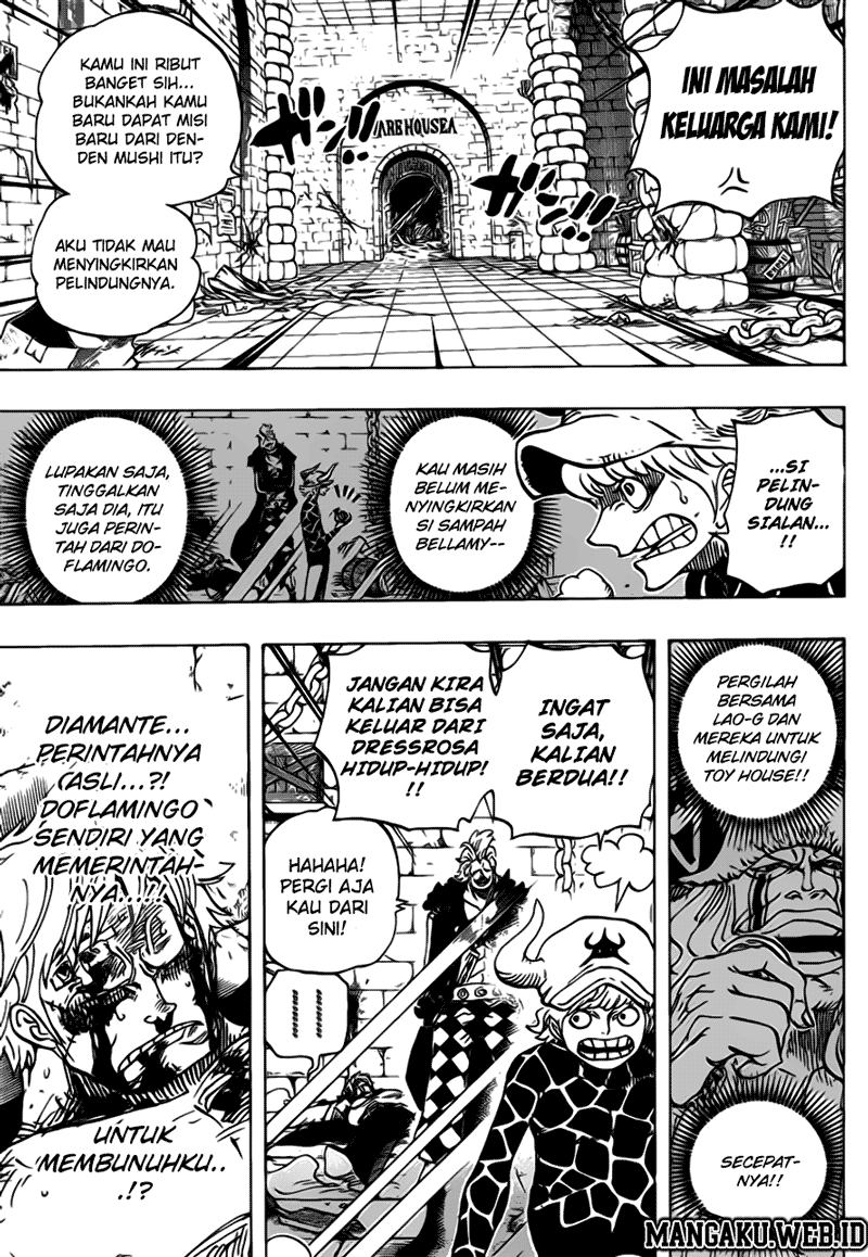 one-piece-id - Chapter: 731