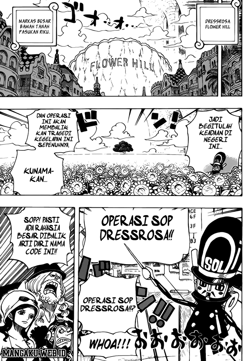 one-piece-id - Chapter: 731