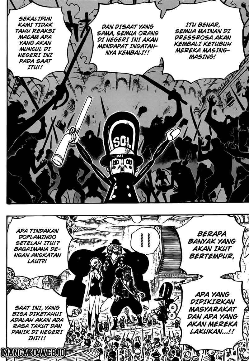 one-piece-id - Chapter: 731