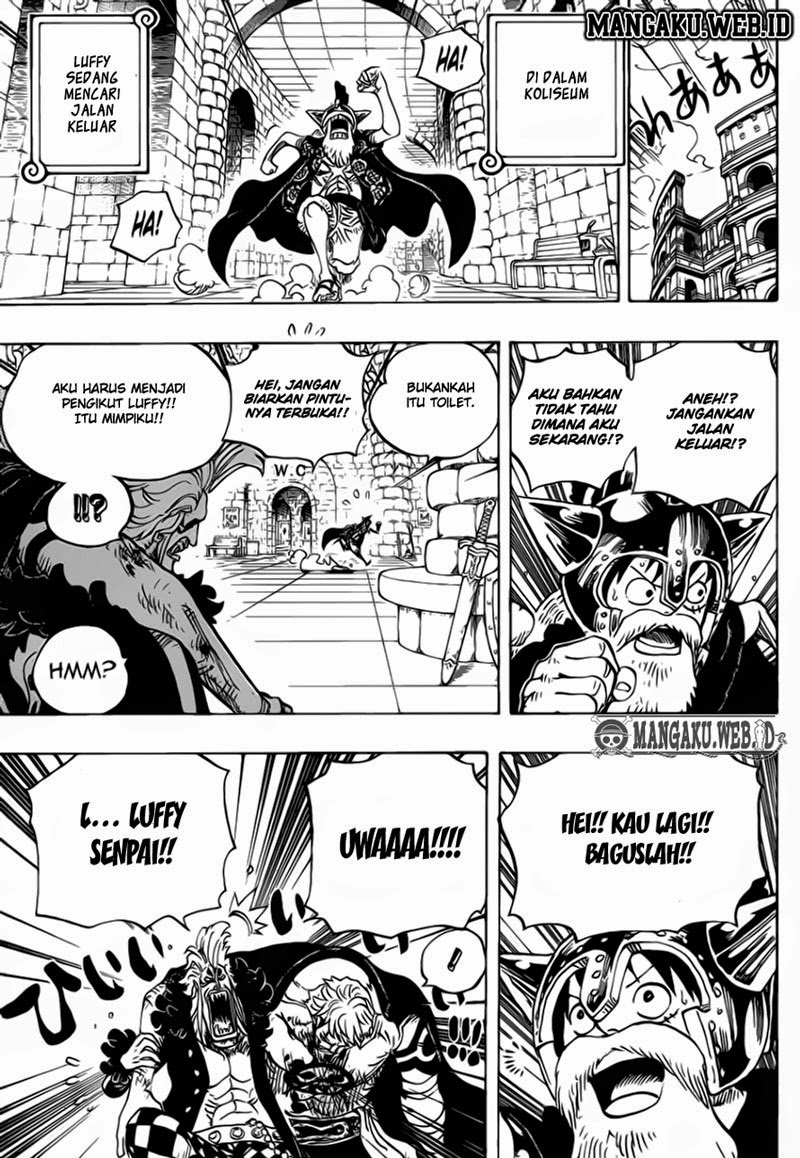 one-piece-id - Chapter: 731