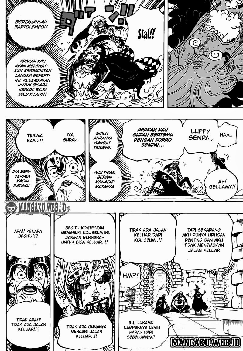 one-piece-id - Chapter: 731