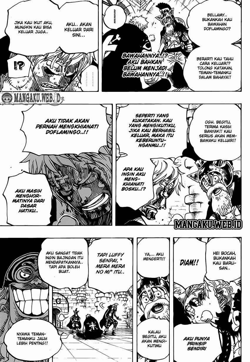 one-piece-id - Chapter: 731