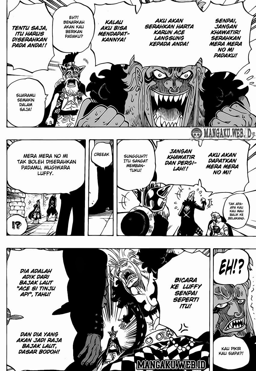 one-piece-id - Chapter: 731