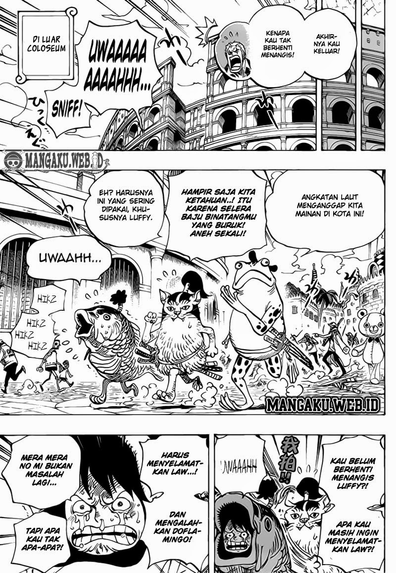 one-piece-id - Chapter: 731