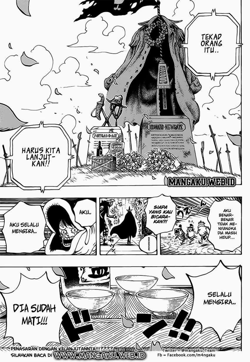 one-piece-id - Chapter: 731