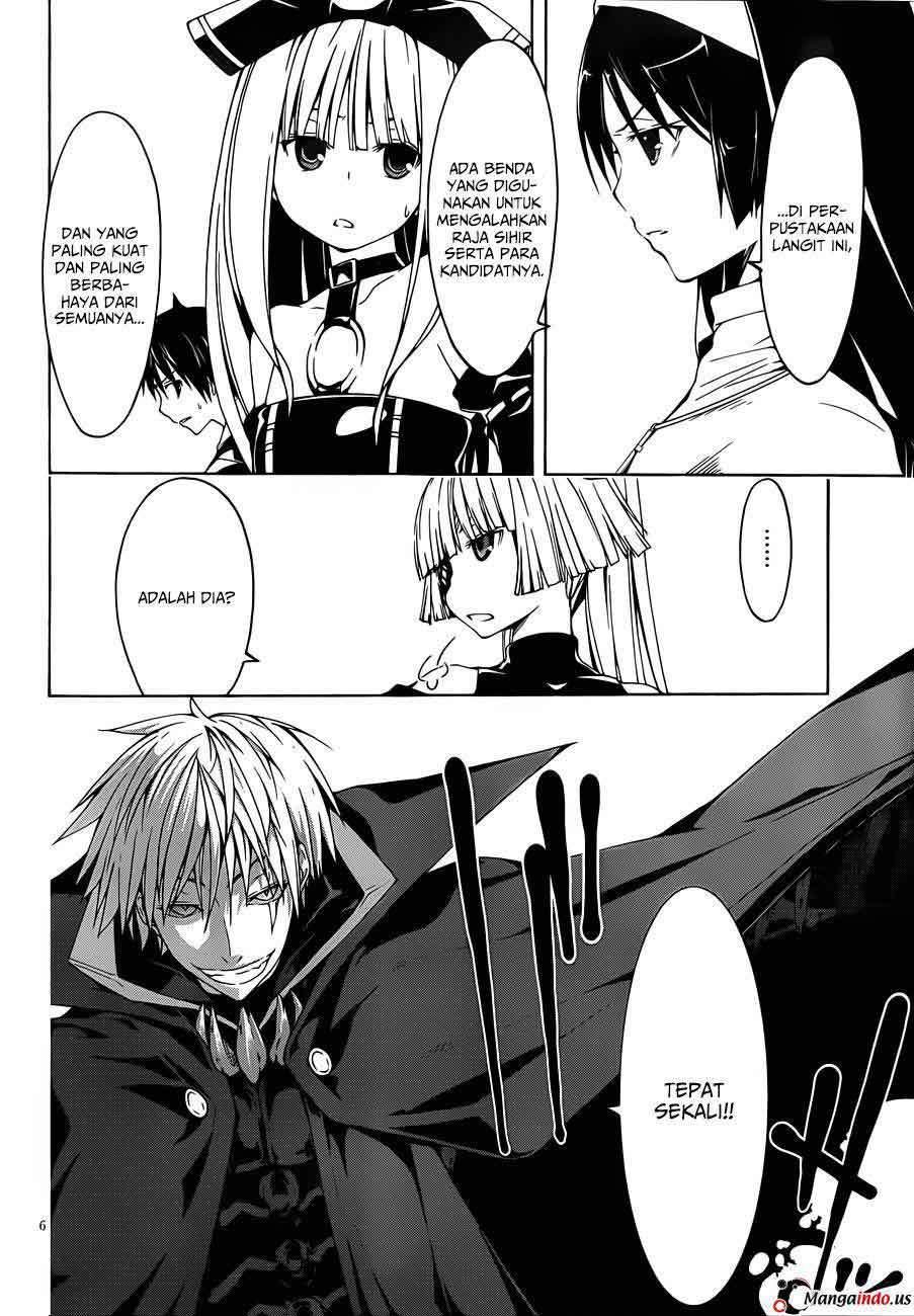 trinity-seven - Chapter: 33