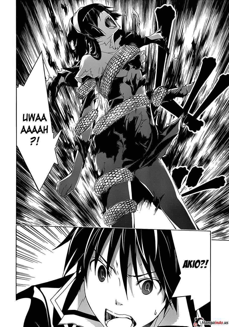 trinity-seven - Chapter: 33