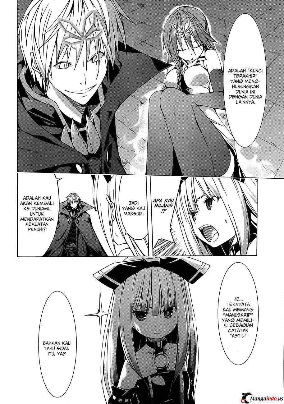 trinity-seven - Chapter: 33