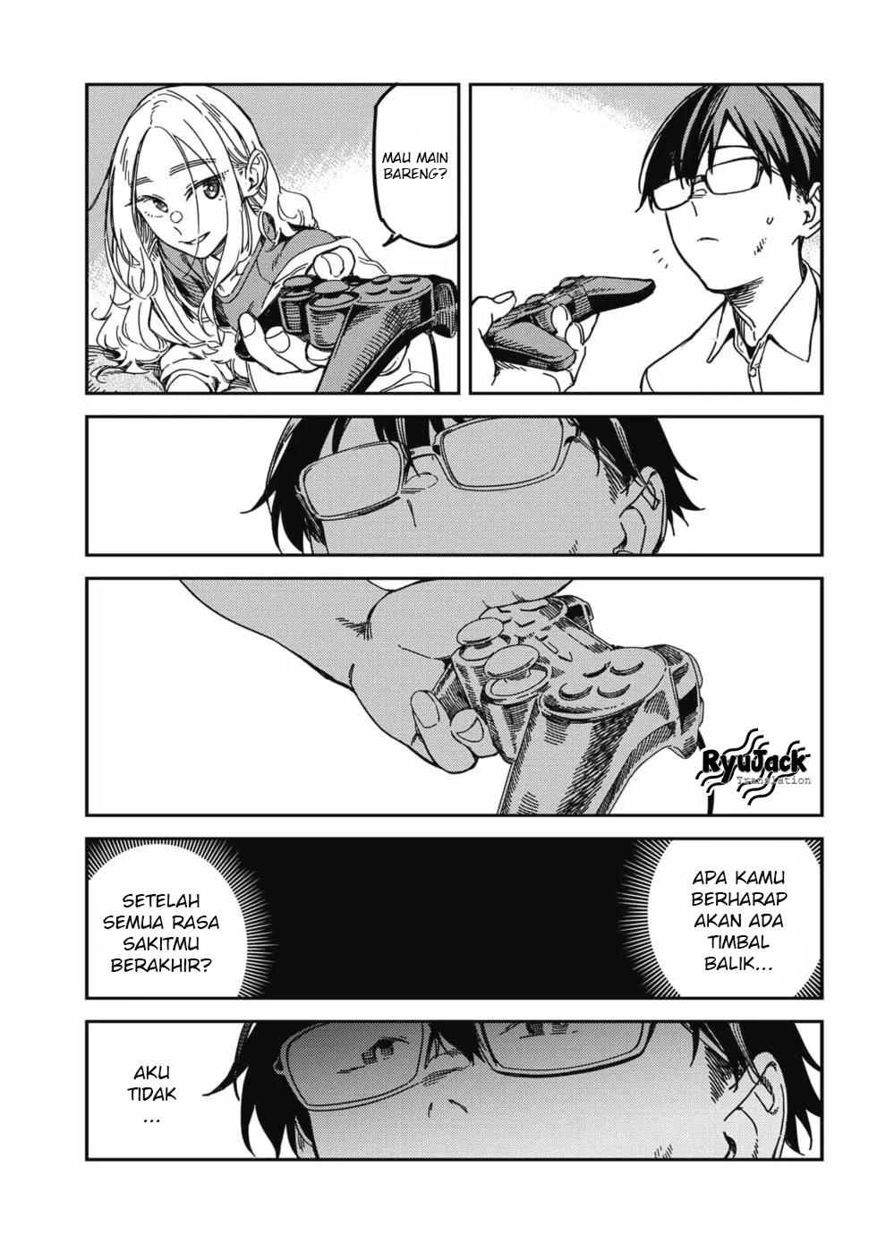 listen-to-my-voice - Chapter: 14