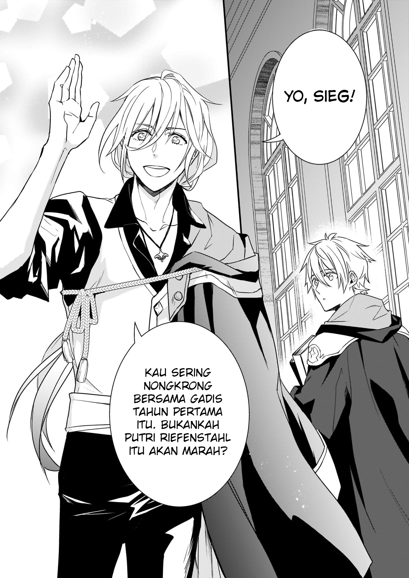 tsundere-akuyaku-reijou-liselotte-to-jikkyou-no-endo-kun-to-kaisetsu-no-kobayashi-san - Chapter: 4