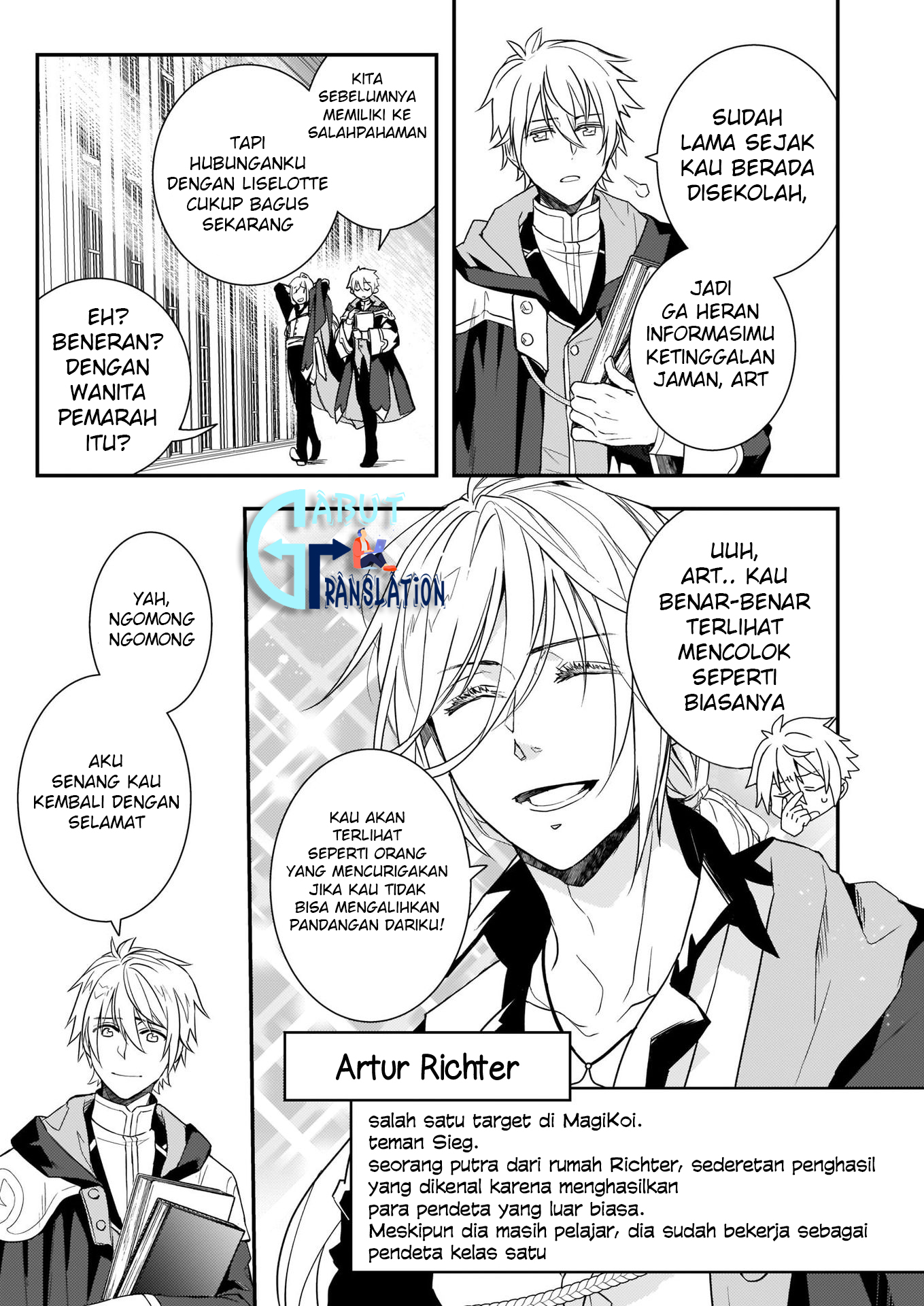 tsundere-akuyaku-reijou-liselotte-to-jikkyou-no-endo-kun-to-kaisetsu-no-kobayashi-san - Chapter: 4