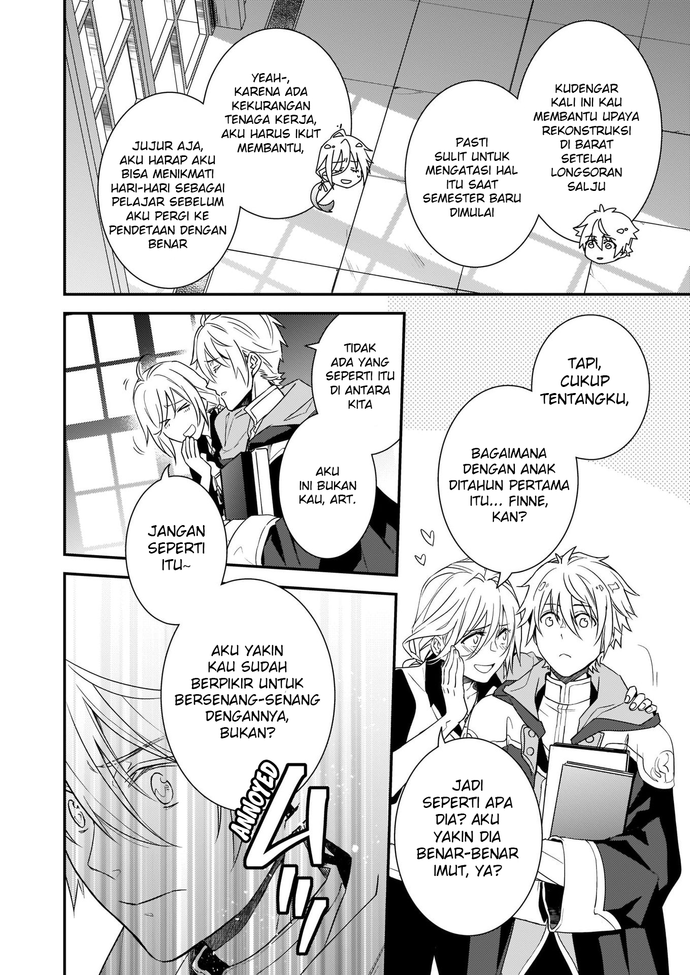 tsundere-akuyaku-reijou-liselotte-to-jikkyou-no-endo-kun-to-kaisetsu-no-kobayashi-san - Chapter: 4