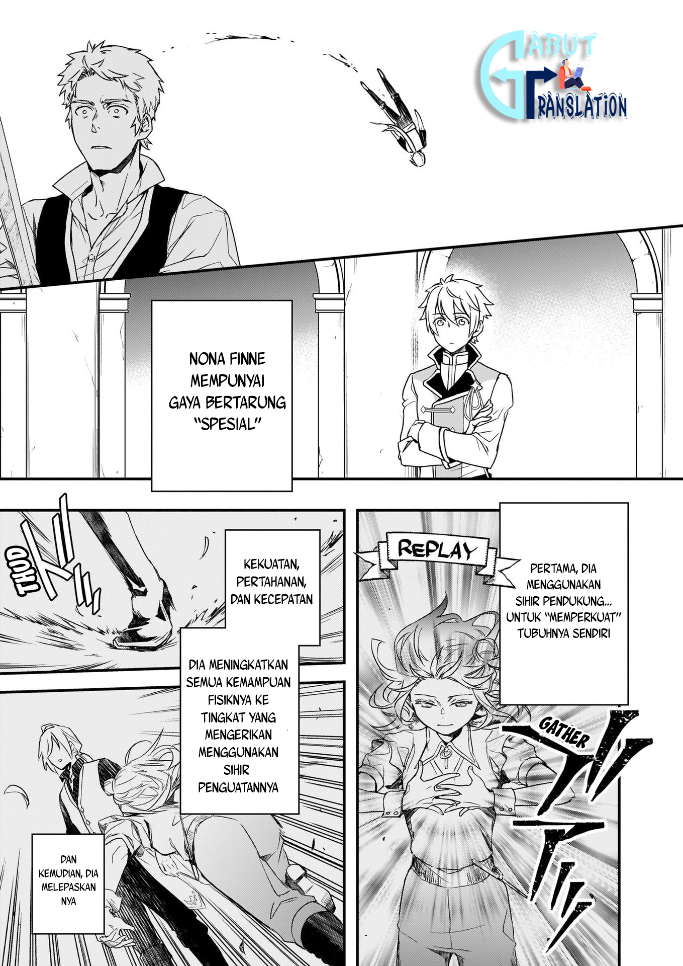 tsundere-akuyaku-reijou-liselotte-to-jikkyou-no-endo-kun-to-kaisetsu-no-kobayashi-san - Chapter: 4