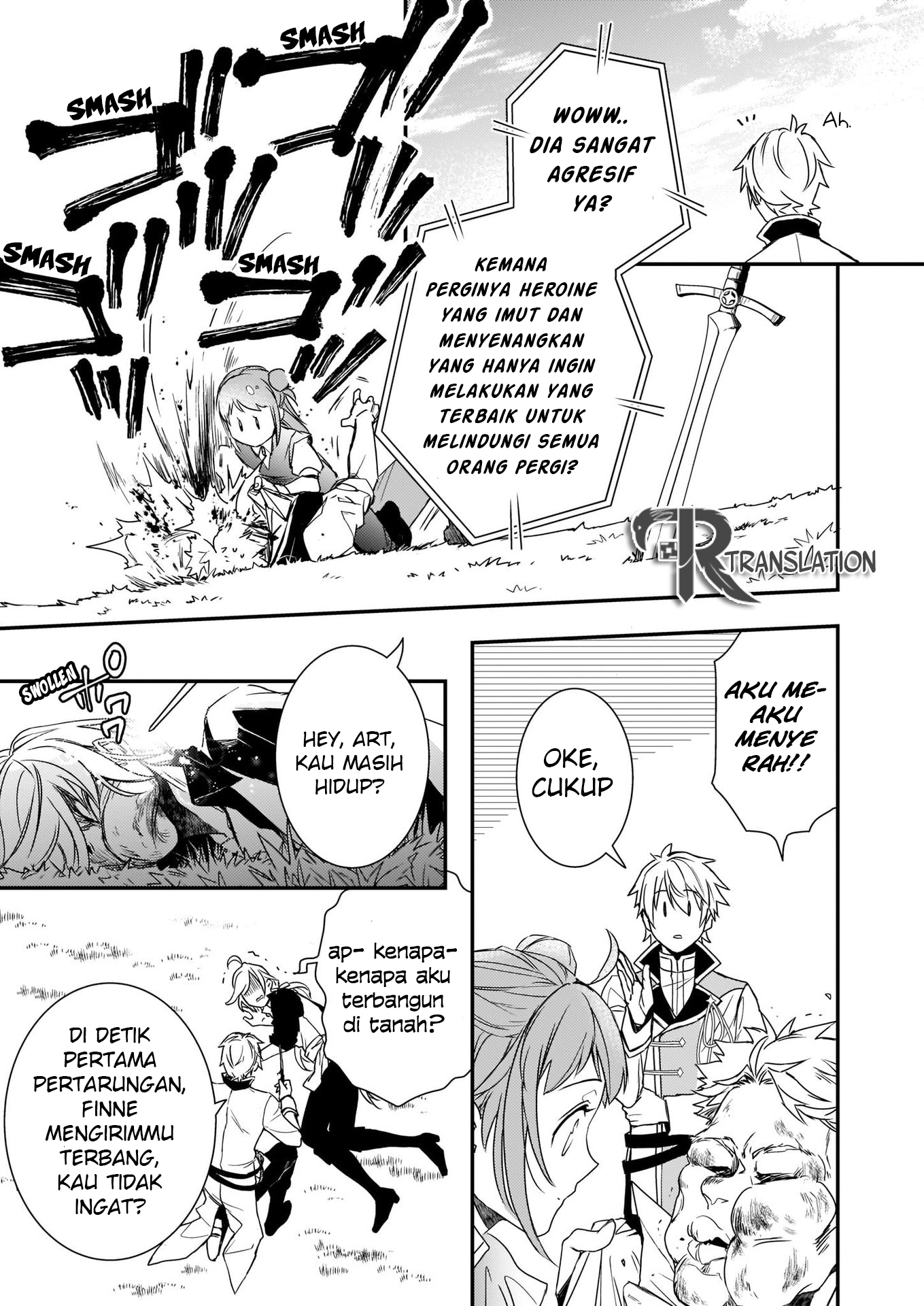 tsundere-akuyaku-reijou-liselotte-to-jikkyou-no-endo-kun-to-kaisetsu-no-kobayashi-san - Chapter: 4