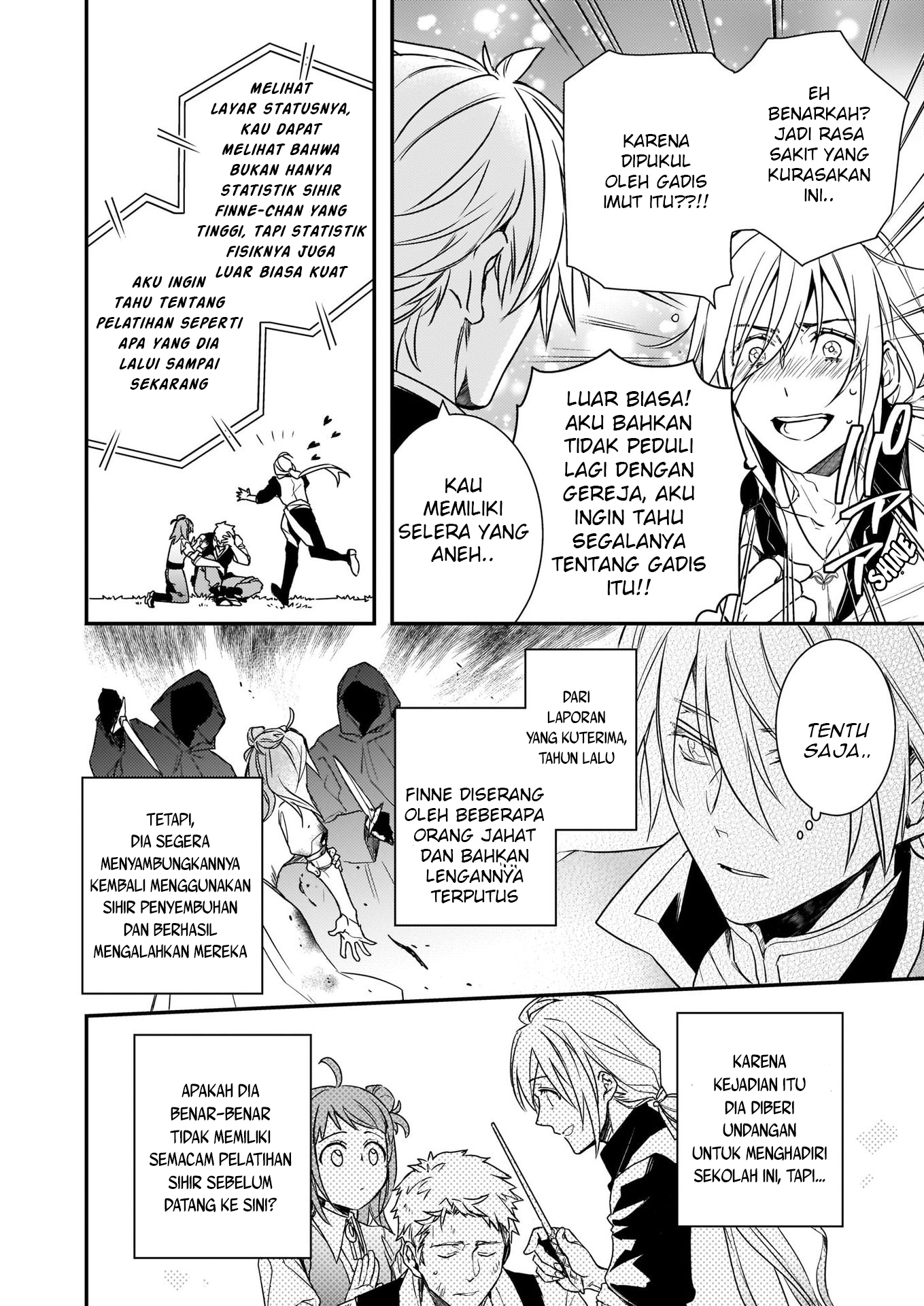 tsundere-akuyaku-reijou-liselotte-to-jikkyou-no-endo-kun-to-kaisetsu-no-kobayashi-san - Chapter: 4