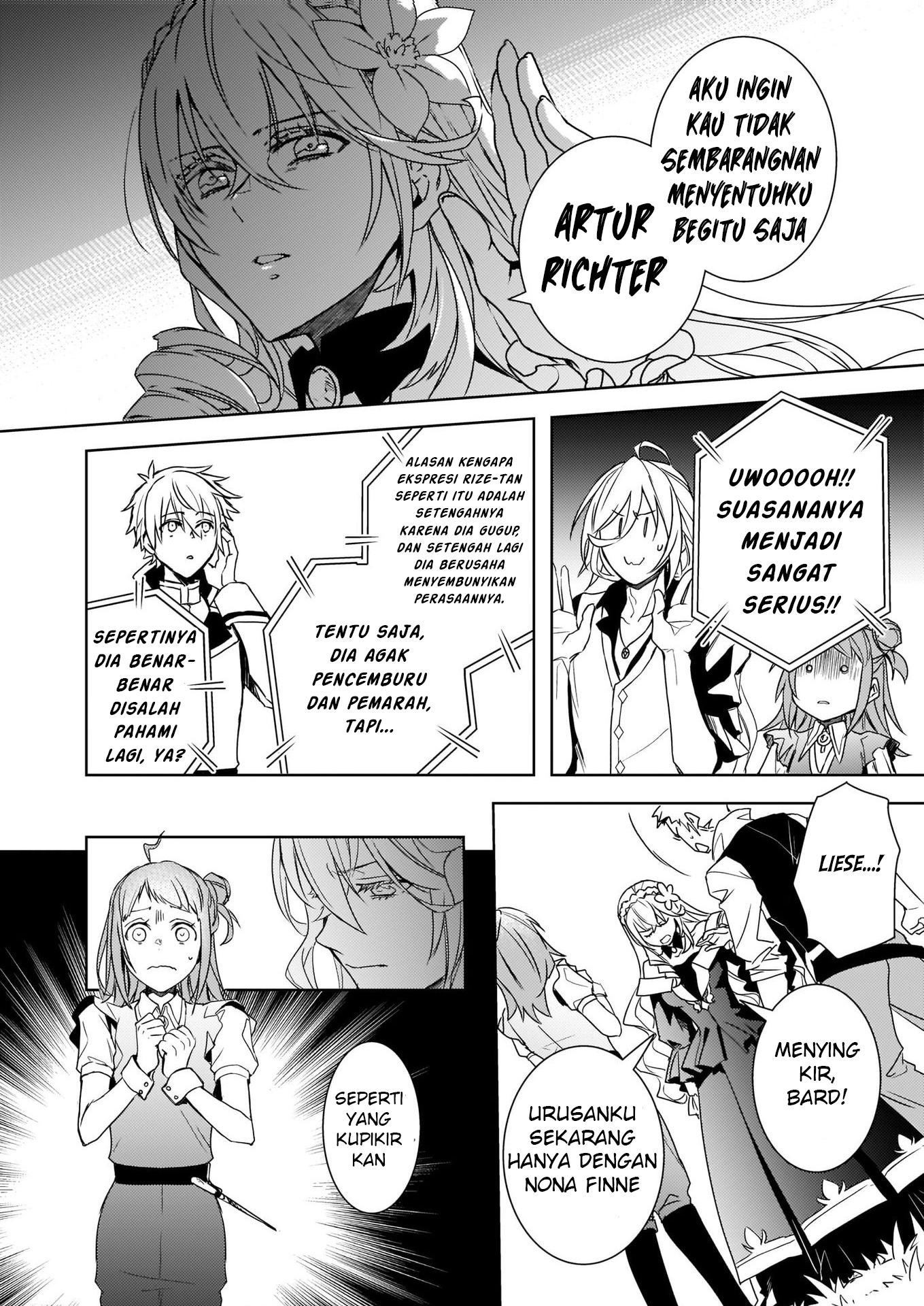 tsundere-akuyaku-reijou-liselotte-to-jikkyou-no-endo-kun-to-kaisetsu-no-kobayashi-san - Chapter: 4